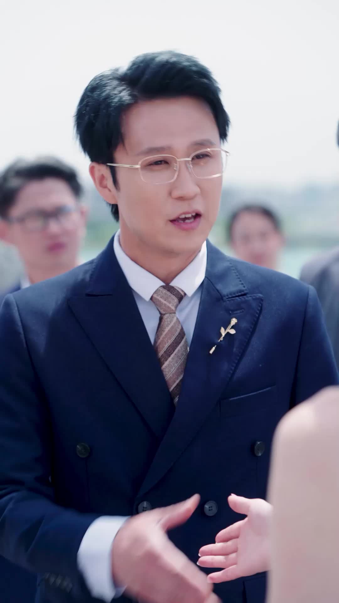 Épisode 7 - L'Amour Vrai Se Réunira Toujours